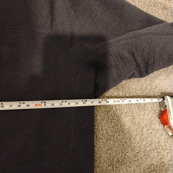 Artilect Eldorado Men's full zip jacket 310gsm Nuyarn Merino Black Medium - Picture 7 of 10